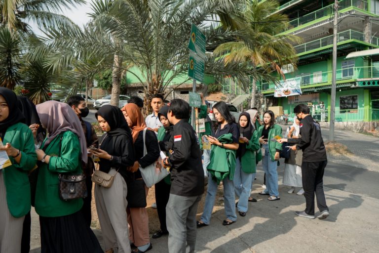 LakuKan Goes to Campus : Universitas Malahayati Bandar Lampung