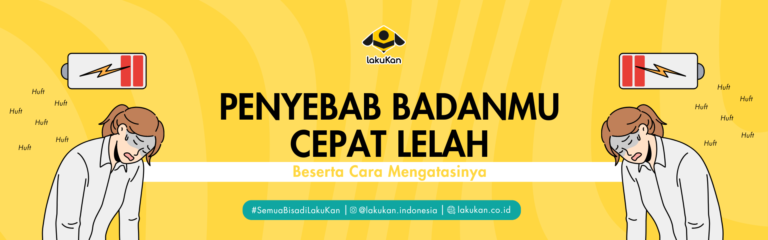 Cepat Lelah dan Mengantuk? Ini Penyebab dan Cara Mengatasinya!