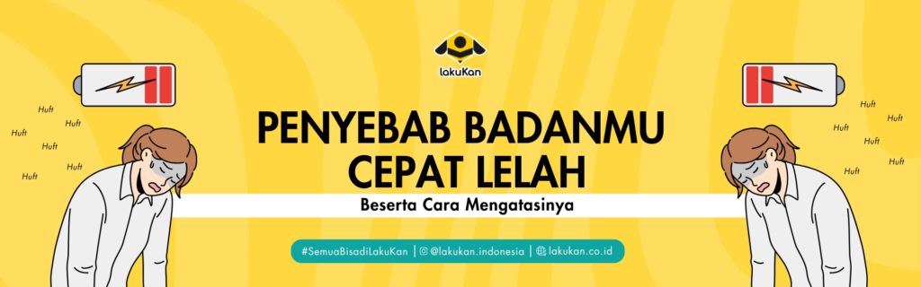 Ilustrasi orang dewasa terlihat lelah dan mengantuk di tempat kerja