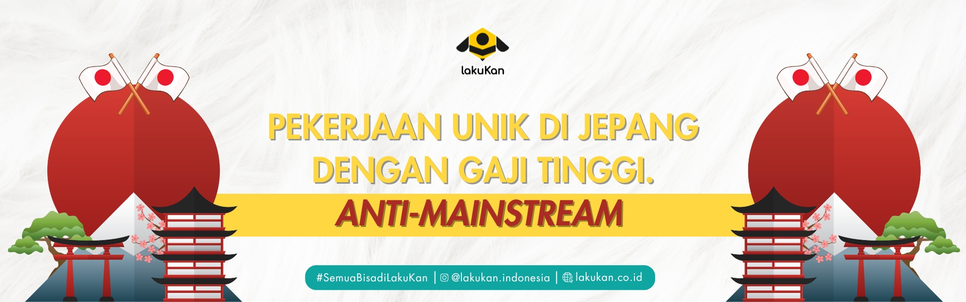 Pekerjaan Unik di Jepang: Gaji Tinggi untuk Profesi yang Tak Biasa