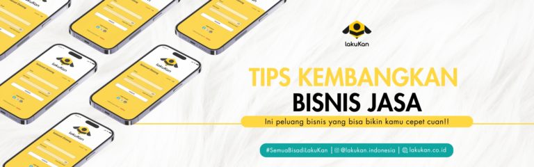 Peluang Bisnis Jasa yang Menjanjikan & Tips Kekinian Mengembangkannya