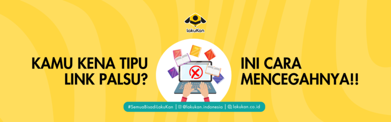 Kena Tipu Karena Asal Klik Link Palsu? Ini Langkah-Langkah yang Bisa Kamu LakuKan