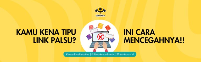 Waspadai Link Palsu! Ini Langkah Aman Hindari Phishing di Internet