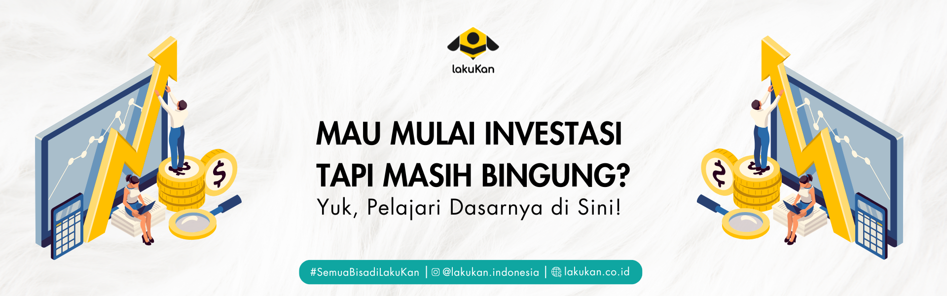 Mau Mulai Investasi tapi Masih Bingung? Yuk, Pelajari Dasarnya di Sini!