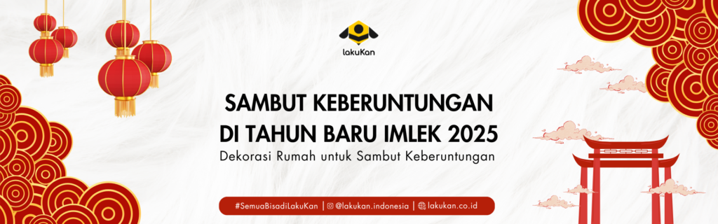Ilustrasi lampion