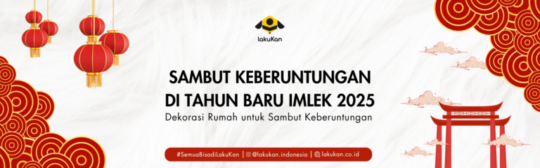 Inspirasi Dekorasi Rumah untuk Sambut Keberuntungan di Tahun Baru Imlek 2025