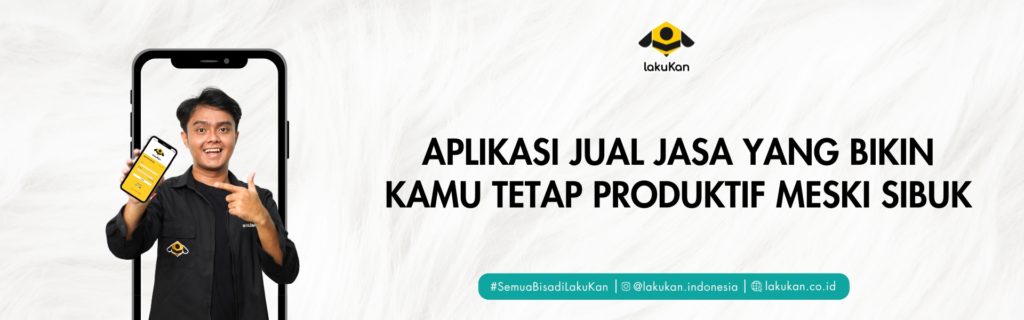 orang memegang hp