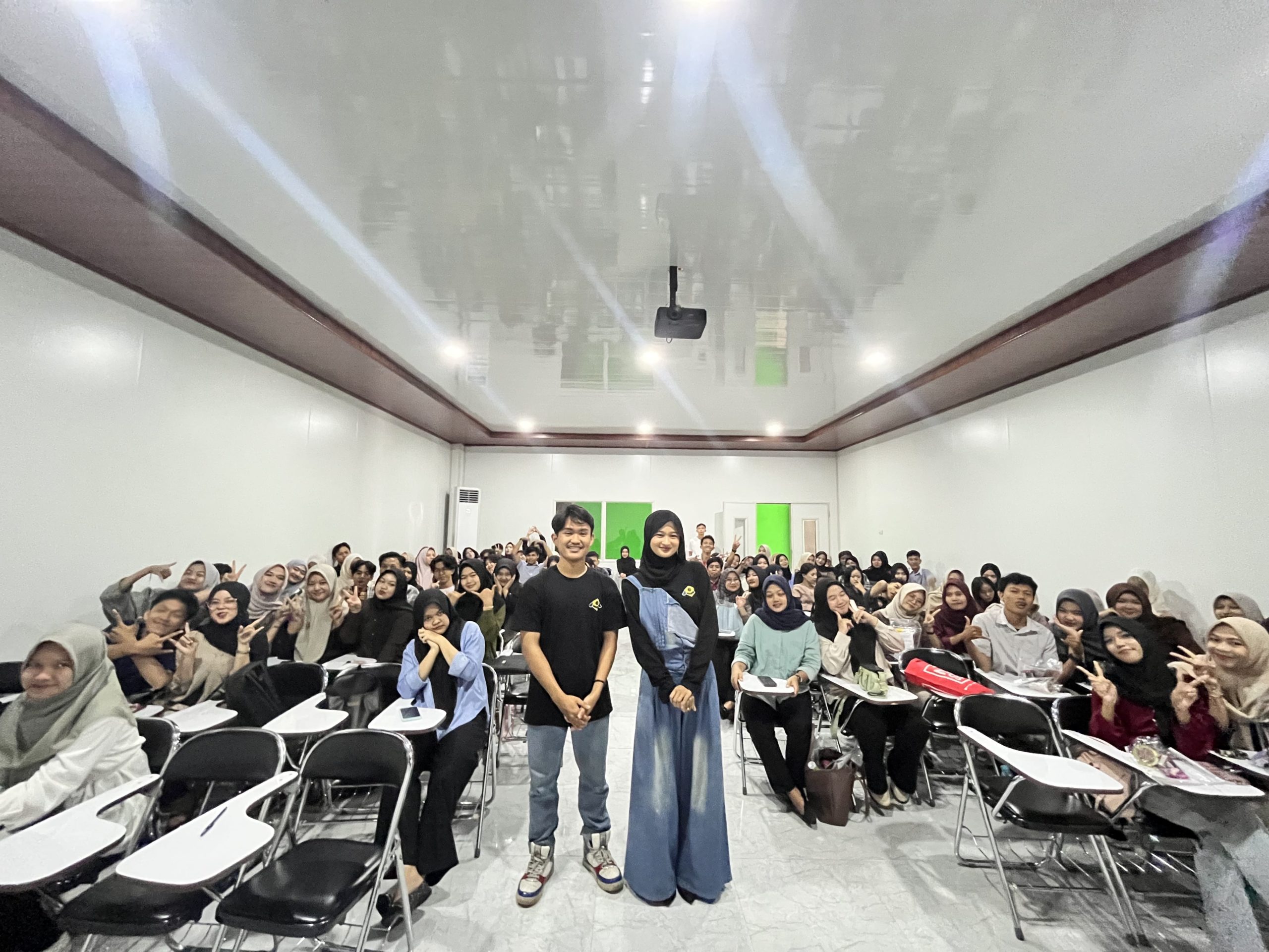 Eksplorasi Bakat Mahasiswa Malahayati Lampung Lewat Aplikasi LakuKan: Fitur Lengkap & Mudah Digunakan