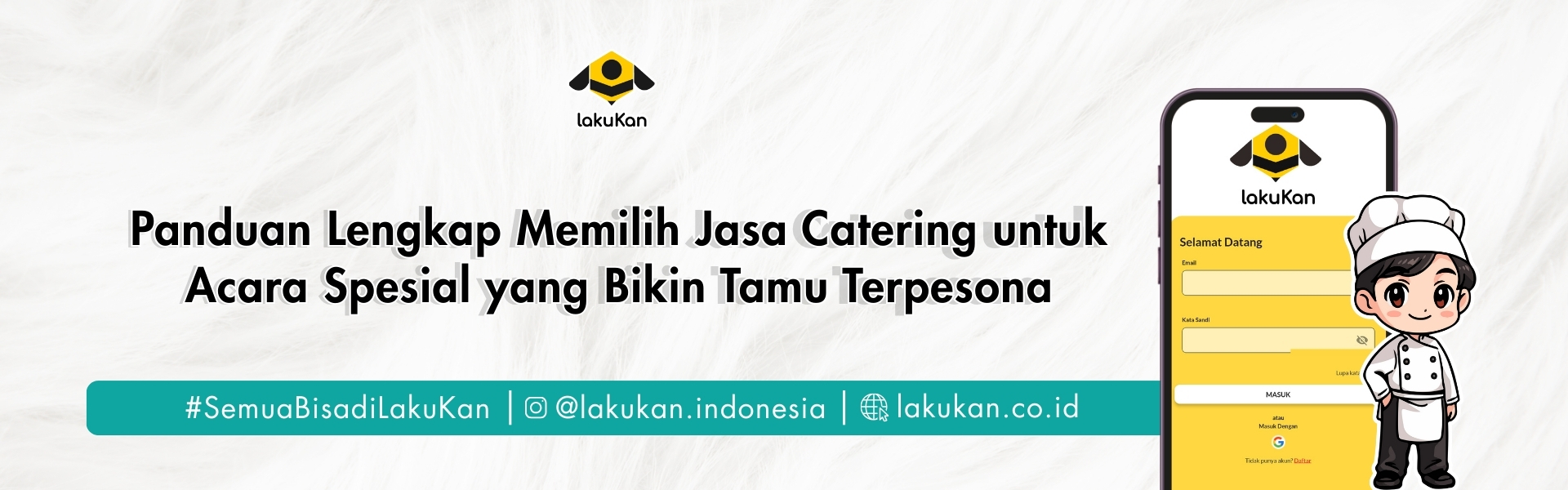 Panduan Lengkap Memilih Jasa Catering untuk Acara Spesial yang Bikin Tamu Terpesona