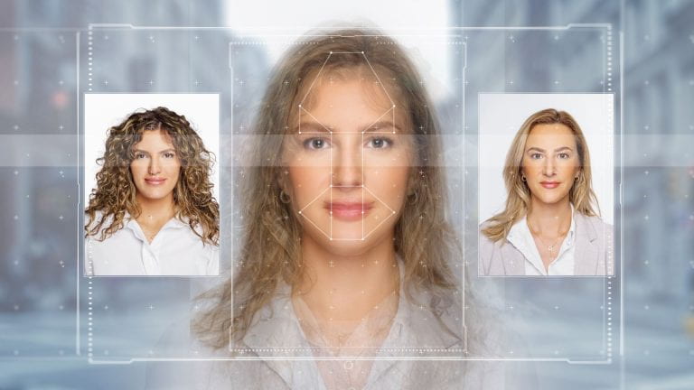Ilustrasi AI & deepfake, perbedaan & cara kerja